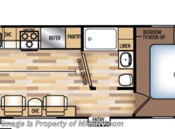 New 2018 Coachmen Adrenaline Toy Hauler 25QB W/Pwr Bed, 15.0K A/C, 4KW Gen available in Alvarado, Texas