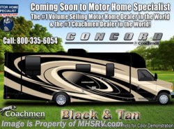 New 2018 Coachmen Concord 300DS for Sale at MHSRV W/Rims, Sat, Jacks available in Alvarado, Texas