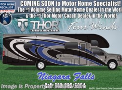 New 2018 Thor Motor Coach Four Winds Super C 35SF Bath & 1/2 Super C W/ Entertainment Center available in Alvarado, Texas