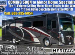 New 2019 Thor Motor Coach Aria 3901 Bath & 1/2 RV for Sale W/360HP, King & W/D available in Alvarado, Texas