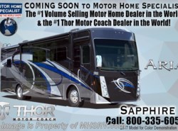 New 2019 Thor Motor Coach Aria 3901 Bath & 1/2 RV for Sale 360HP, King & W/D available in Alvarado, Texas