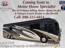 New 2018 Entegra Coach Aspire 44W Bath & 1/2 Luxury RV at MHSRV W/Theater Seats available in Alvarado, Texas