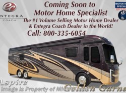 New 2018 Entegra Coach Aspire 44R Bunk Model, Bath & 1/2 Luxury Coach for Sale available in Alvarado, Texas