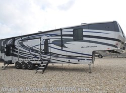 New 2018 Heartland Road Warrior RW428 W/Res. Fridge, 3rd A/C, Arctic, Ext TV available in Alvarado, Texas