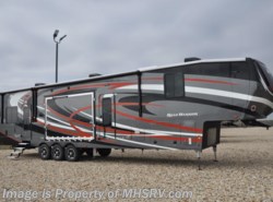 New 2018 Heartland Road Warrior RW428 W/Res Fridge, 3rd A/C, Dual Pane available in Alvarado, Texas