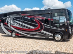 New 2019 Thor Motor Coach Outlaw 37RB Toy Hauler RV for Sale W/ Garage Sofa available in Alvarado, Texas