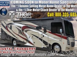 New 2019 Thor Motor Coach Miramar 37.1 2 Full Baths Bunk Model W/ Fireplace available in Alvarado, Texas