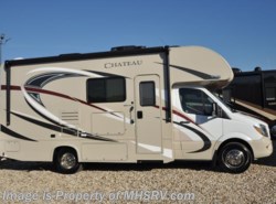 New 2018 Thor Motor Coach Chateau Sprinter 24FS Sprinter Diesel RV for Sale at MHSRV W/Dsl Ge available in Alvarado, Texas