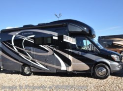 New 2018 Thor Motor Coach Chateau Citation Sprinter 24SS RV for Sale at MHSRV W/Dsl Gen & Summit Pkg available in Alvarado, Texas