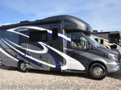 New 2018 Thor Motor Coach Chateau Citation Sprinter 24SS RV for Sale at MHSRV W/ Dsl Gen & Summit Pkg available in Alvarado, Texas