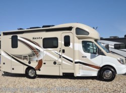 New 2018 Thor Motor Coach Four Winds Siesta Sprinter 24SR RV for Sale @ MHSRV W/Stabilizing available in Alvarado, Texas