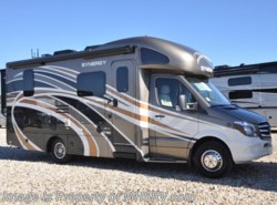 New 2018 Thor Motor Coach Synergy SP24 Sprinter RV for Sale W/Dsl Gen & Summit Pkg available in Alvarado, Texas
