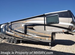 New 2018 Heartland Road Warrior RW413 W/ Ext TV, Dual Pane, Arctic, 3 A/Cs available in Alvarado, Texas