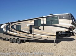 New 2018 Heartland Road Warrior RW429 Bath & 1/2 W/ Ext TV, Dual Pane, Arctic available in Alvarado, Texas