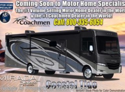 New 2018 Coachmen Mirada Select 37SB RV for Sale W/ Theater Seats, Salon Bunk, W/D available in Alvarado, Texas