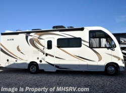 New 2018 Thor Motor Coach Axis 27.7 RUV for Sale @ MHSRV W/ 15K A/C, IFS, 2 Slide available in Alvarado, Texas