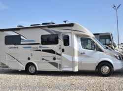New 2018 Thor Motor Coach Gemini 24LP Diesel RV W/ Diesel Generator available in Alvarado, Texas