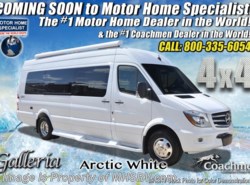 New 2019 Coachmen Galleria 24T Sprinter Diesel 4x4 RV for Sale at MHSRV available in Alvarado, Texas