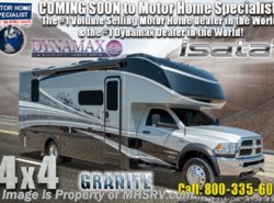 New 2020 Dynamax Corp Isata 5 Series 36DS Super C 4x4 RV W/ Theater Seats, 8KW Gen available in Alvarado, Texas
