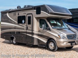 New 2019 Dynamax Corp Isata 3 Series 24FW Sprinter Diesel RV W/Cab Over Loft, Dsl Gen available in Alvarado, Texas