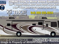 New 2019 Thor Motor Coach Challenger 37FH Bath & 1/2 RV W/Theater Seats, King available in Alvarado, Texas
