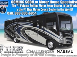 New 2019 Thor Motor Coach Challenger 37FH Bath & 1/2 RV W/ Theater Seats available in Alvarado, Texas