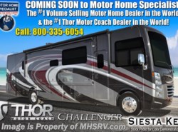 New 2019 Thor Motor Coach Challenger 37FH Bath & 1/2 RV for Sale W/Theater Seats available in Alvarado, Texas
