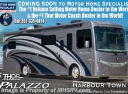 New 2019 Thor Motor Coach Palazzo 37.4 RV for Sale W/Theater Seats, King Bed, 340HP available in Alvarado, Texas