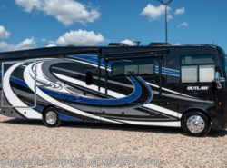 New 2019 Thor Motor Coach Outlaw 37GP Toy Hauler for Sale W/3 A/Cs, 2 Patio Decks available in Alvarado, Texas