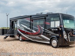 New 2019 Thor Motor Coach Outlaw 37GP Toy Hauler W/3 A/C, 2 Decks, Garage Sofa available in Alvarado, Texas