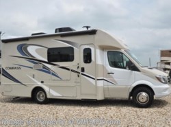 New 2019 Thor Motor Coach Compass 24TF RUV for Sale W/Diesel Gen & Heat Pump available in Alvarado, Texas