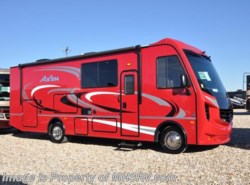 New 2018 Fleetwood Axon 29M W/King Bed, Sat, Hydraulic Leveling & 2 A/Cs available in Alvarado, Texas