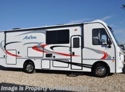 New 2018 Fleetwood Axon 29M W/ Hydraulic Leveling, King Bed, 2 A/Cs, Sat available in Alvarado, Texas