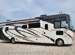 New 2019 Thor Motor Coach Hurricane 34R RV for Sale at MHSRV W/Theater Seats available in Alvarado, Texas