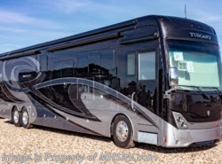 New 2019 Thor Motor Coach Tuscany 45MX Bath & 1/2 W/ Theater Seats, King, Aqua Hot available in Alvarado, Texas