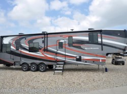New 2018 Heartland Road Warrior RW411 W/ Ext TV, Dual Pane, Arctic, 3 A/Cs available in Alvarado, Texas