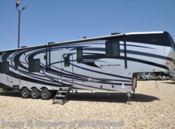 New 2018 Heartland Road Warrior RW411 W/Ext TV, Dual Pane, Arctic, 3 A/Cs available in Alvarado, Texas