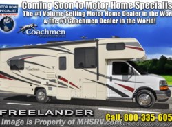 New 2019 Coachmen Freelander 32FS RV for Sale W/15K A/C, Stabilizers, 50