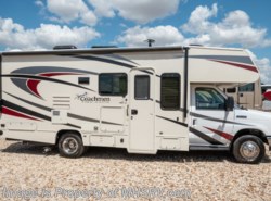 New 2019 Coachmen Freelander 24FS W/ Ext. TV, 15K A/C, Stabilizers, Fireplace available in Alvarado, Texas