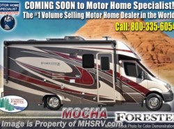 New 2019 Forest River Forester MBS 2401W Sprinter Diesel RV W/3.2KW Dsl Gen, Ext. TV available in Alvarado, Texas
