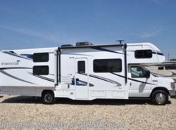 New 2019 Forest River Forester LE 3251DS Bunk Model W/15.0K BTU A/C, Jacks available in Alvarado, Texas