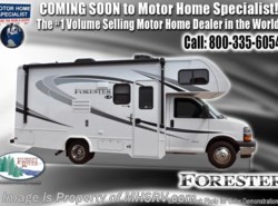 New 2019 Forest River Forester LE 2251LEC RV for Sale W/15.0K BTU A/C & Arctic available in Alvarado, Texas