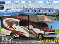 New 2019 Coachmen Leprechaun 311FS W/15K A/C, W/D, Jacks, Recliners, Sat available in Alvarado, Texas