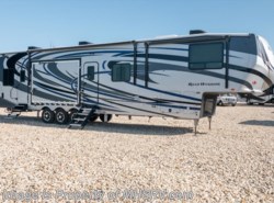 New 2019 Heartland Road Warrior RW427 Bath & 1/2 W/3 A/Cs, Ext TV, Res Fridge available in Alvarado, Texas