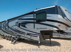 New 2019 Heartland Road Warrior RW413 W/3 A/Cs, Ext TV, Res Fridge, Arctic available in Alvarado, Texas