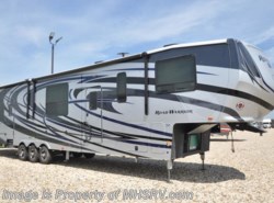 New 2019 Heartland Road Warrior RW396 W/ 3 A/Cs, Res Fridge, Ext TV, Arctic available in Alvarado, Texas