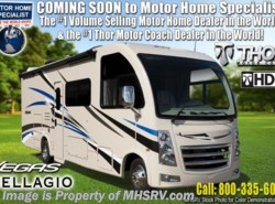 New 2019 Thor Motor Coach Vegas 27.7 RUV for Sale at MHSRV W/ Stabilizers available in Alvarado, Texas
