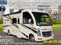 New 2019 Thor Motor Coach Vegas 24.1 RUV for Sale @ MHSRV W/Stabilizers available in Alvarado, Texas