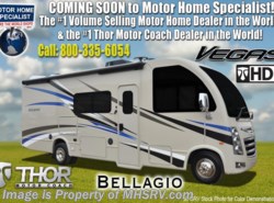 New 2019 Thor Motor Coach Vegas 24.1 RUV for Sale at MHSRV W/Stabilizers available in Alvarado, Texas