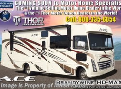 New 2019 Thor Motor Coach A.C.E. 30.2 ACE Bunk House W/5.5KW Gen, 2 A/C, Ext TV available in Alvarado, Texas